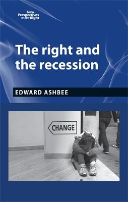 Cover of The Right and the Recession