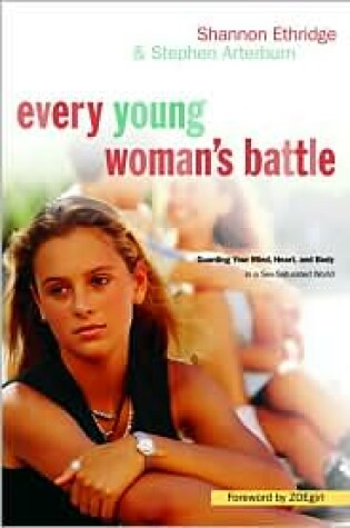 Cover of Every Young Woman's Battle