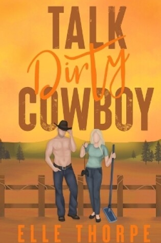 Cover of Talk Dirty, Cowboy