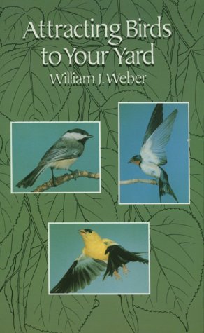 Book cover for Attracting Birds to Your Yard