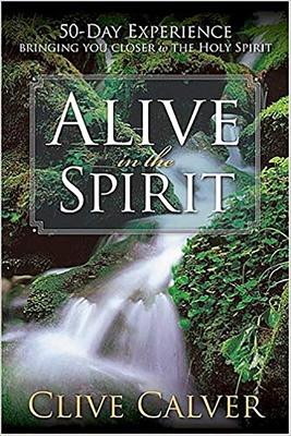 Book cover for Alive in the Spirit