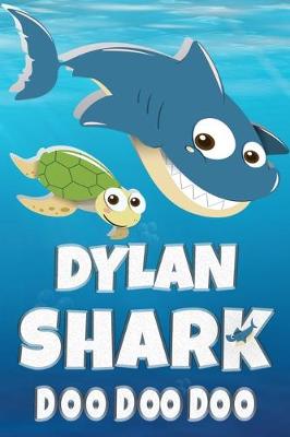 Book cover for Dylan Shark Doo Doo Doo