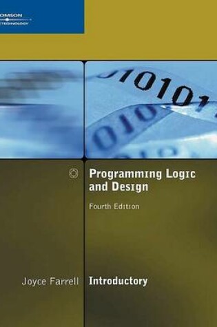 Cover of Program Logic/Dsgn Intro