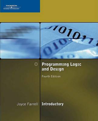Book cover for Program Logic/Dsgn Intro