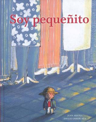 Book cover for Soy Pequenito