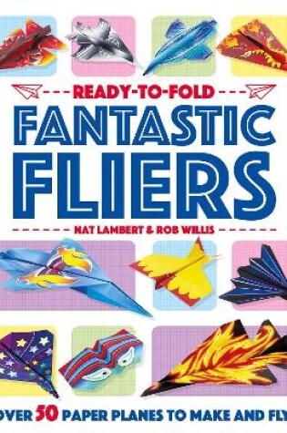 Cover of Fantastic Fliers