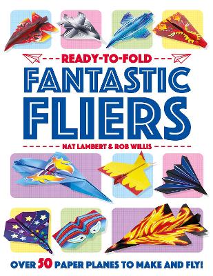 Cover of Fantastic Fliers