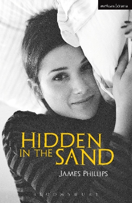 Book cover for Hidden in the Sand