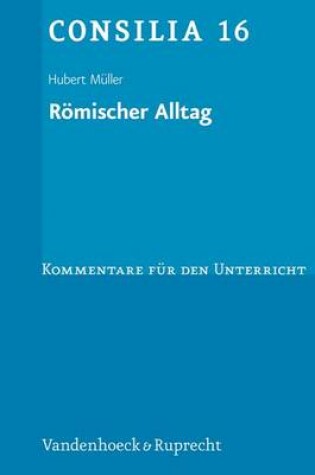 Cover of Romischer Alltag