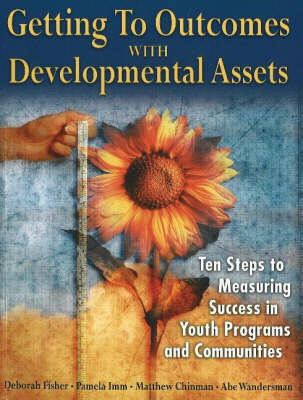 Book cover for Getting to Outcomes with Developmental Assets