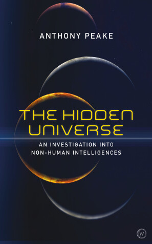 Book cover for The Hidden Universe