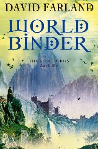 Cover of Worldbinder