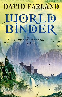 Cover of Worldbinder