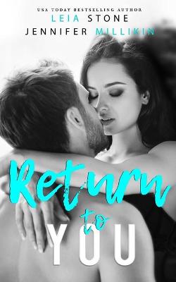 Book cover for Return To You