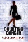 Book cover for Courting Danger