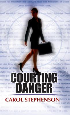 Book cover for Courting Danger