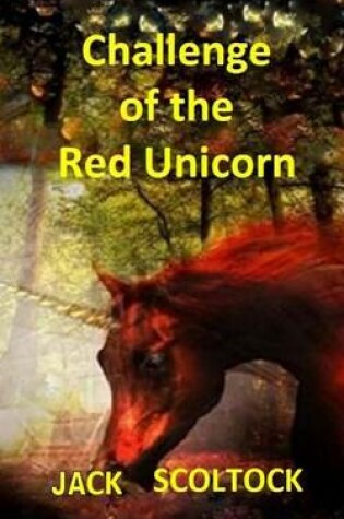 Cover of Challenge of the Red Unicorn