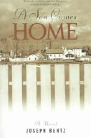 Cover of A Son Comes Home