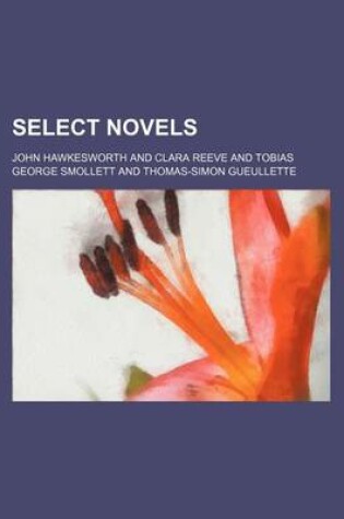 Cover of Select Novels (Volume 1)