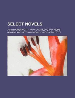 Book cover for Select Novels (Volume 1)