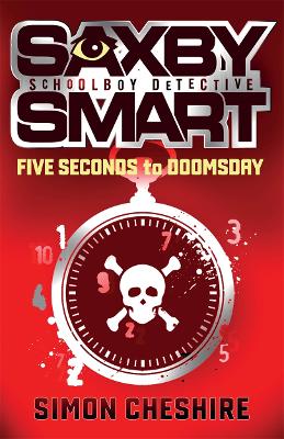 Book cover for 5 Seconds to Doomsday