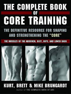 Book cover for The Complete Book of Core Training