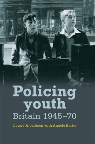 Cover of Policing Youth