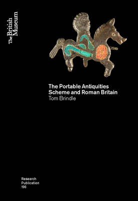 Cover of The Portable Antiquities Scheme and Roman Britain