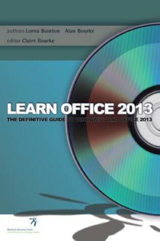 Cover of Learn Office 2013