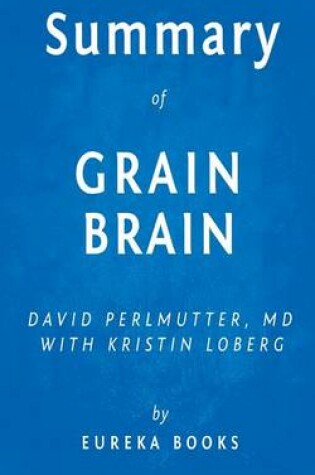 Cover of Summary of Grain Brain