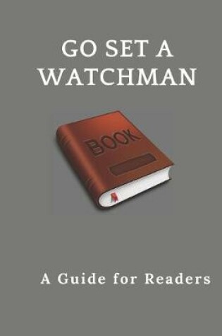 Cover of Go Set a Watchman