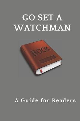 Book cover for Go Set a Watchman