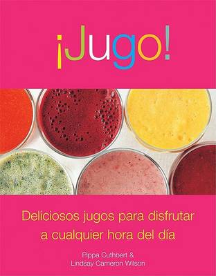 Book cover for Jugo!