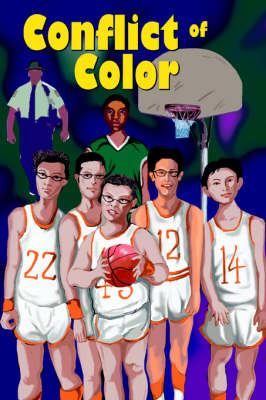 Book cover for Conflict of Color