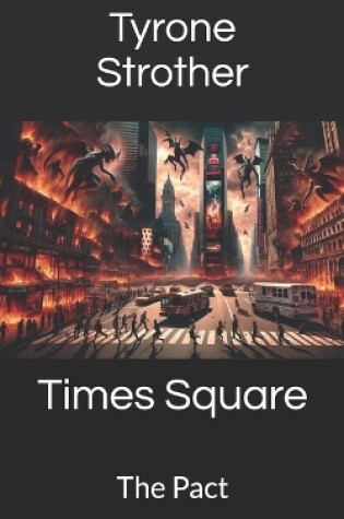 Cover of Times Square