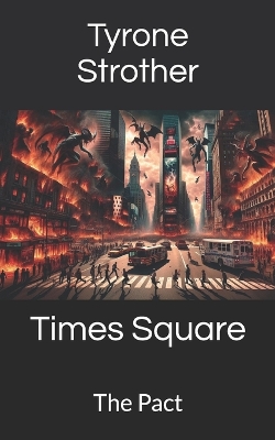 Book cover for Times Square