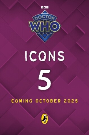 Cover of Doctor Who: Icons (5)