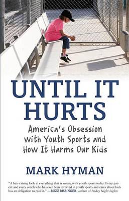 Book cover for Until it Hurts