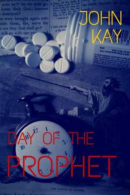 Book cover for Day of the Prophet