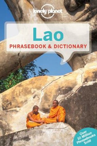 Cover of Lonely Planet Lao Phrasebook & Dictionary