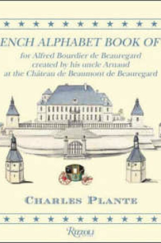 Cover of French Alphabet Book of 1814