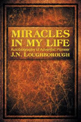 Book cover for Miracles in My Life