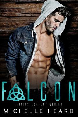 Book cover for Falcon