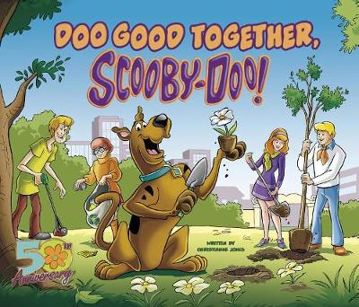 Book cover for Doo Good Together, Scooby-Doo!