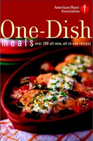 Cover of A.H.A. One-Dish Meals