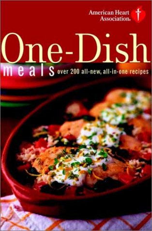 Book cover for A.H.A. One-Dish Meals