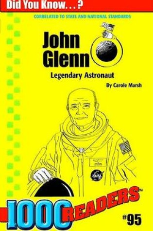 Cover of John Glenn