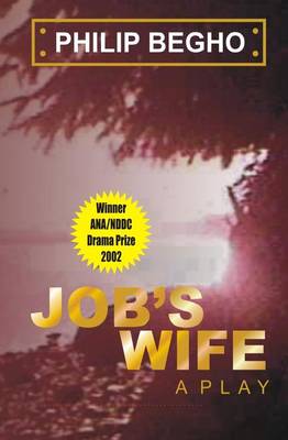 Book cover for Job's Wife