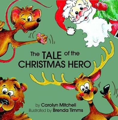 Book cover for The Tale of the Christmas Hero