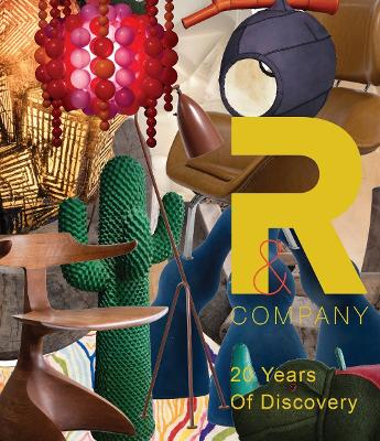 Cover of R & Company: 20 Years of Discovery